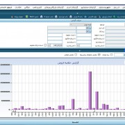 گزارش خلاصه فروش